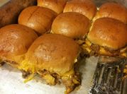 A picture of veg sandwich