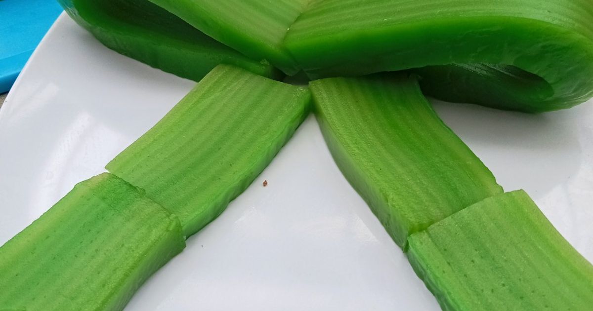 Kue lapis tapioka