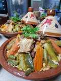 Famous Moroccan Couscous 😍