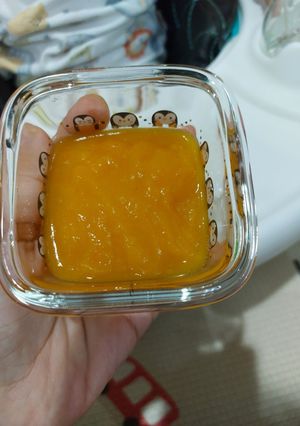 Foto resep Pure Labu (MPASI 6 bulan)