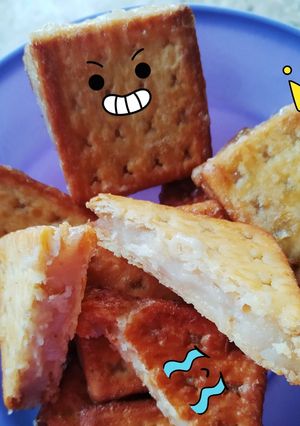 Foto resep Gabin Fla Susu