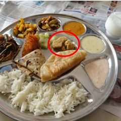 A picture of Sukhadi.