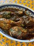 Pilons de poulet au tamarin