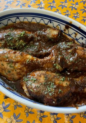 Une photo de Pilons de poulet au tamarin