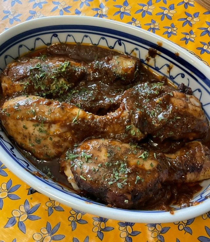 Une photo de Pilons de poulet au tamarin