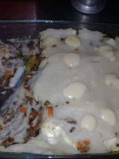 Una foto de Pastel de papa súper fácil y rápido