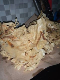 Foto resep Rempeyek