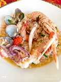 Risotto ai frutti di mare