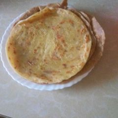 A picture of Chapati mix.