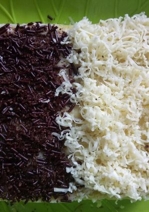 Foto resep Bolu pisang magicom no mixer no oven