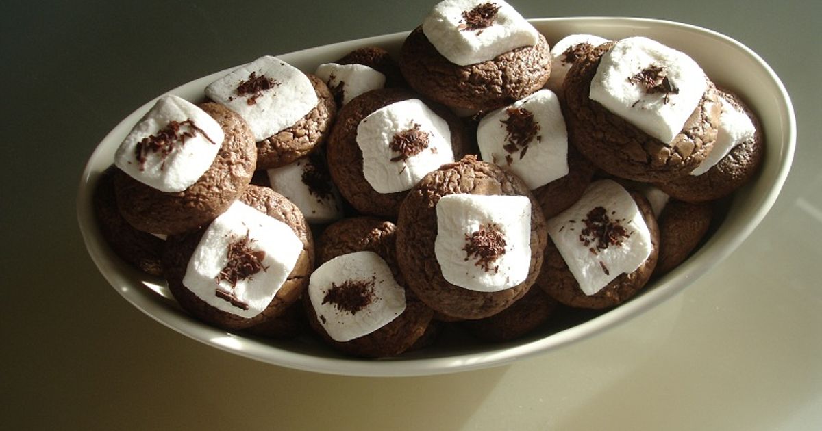 Pillecukros Csokis Korong | bacver receptje - Cookpad receptek