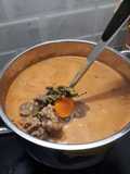 Beef Stew with Green Peppercorns