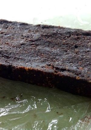 Foto resep Healty snack bar