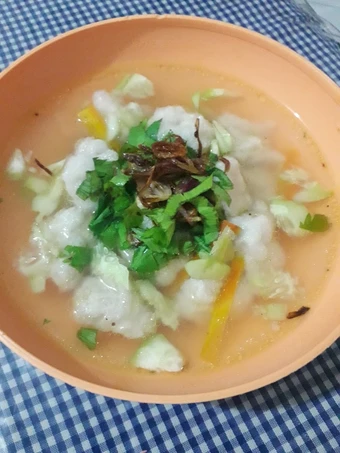 Cara Gampang Menyiapkan Resep 04~ tekwan ikan parang-parang yang Menggugah Selera Anti Ribet, Menggugah Selera