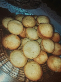 Una foto de Cupcakes de vainilla