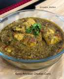 Spicy Amritsari Chicken Curry (Amritsari Murg)
