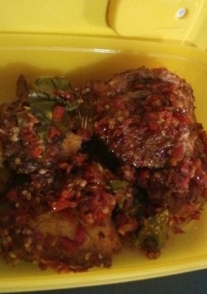 Foto resep Kakap Rica2