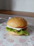 Burger Homemade