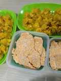 Ayam Katsu & Siomay Frozen