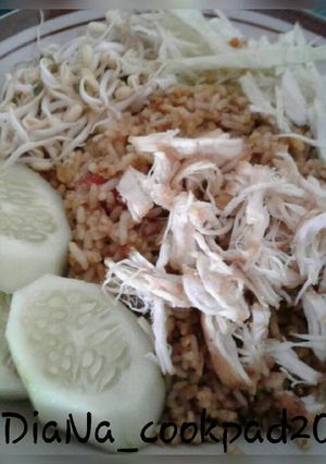 Foto resep Nasi goreng jawa