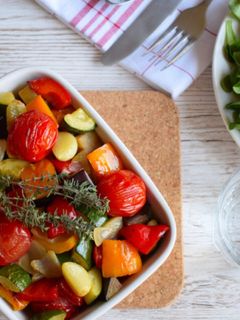 Une photo de Ratatouille