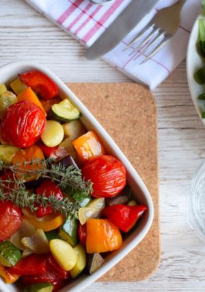 Une photo de Ratatouille
