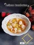 Asinan Rambutan Boncabe
