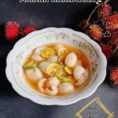 รูปของ Asinan Rambutan Boncabe