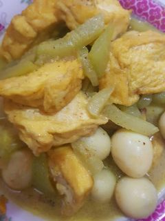 Foto resep Tumis tahu puyuh