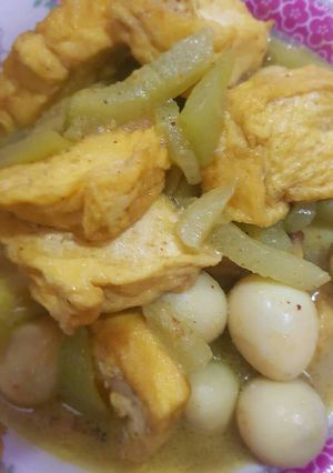 Foto resep Tumis tahu puyuh