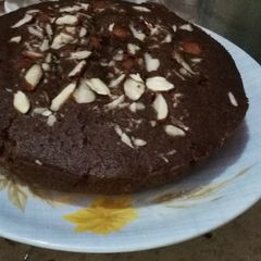A picture of Soji cake.