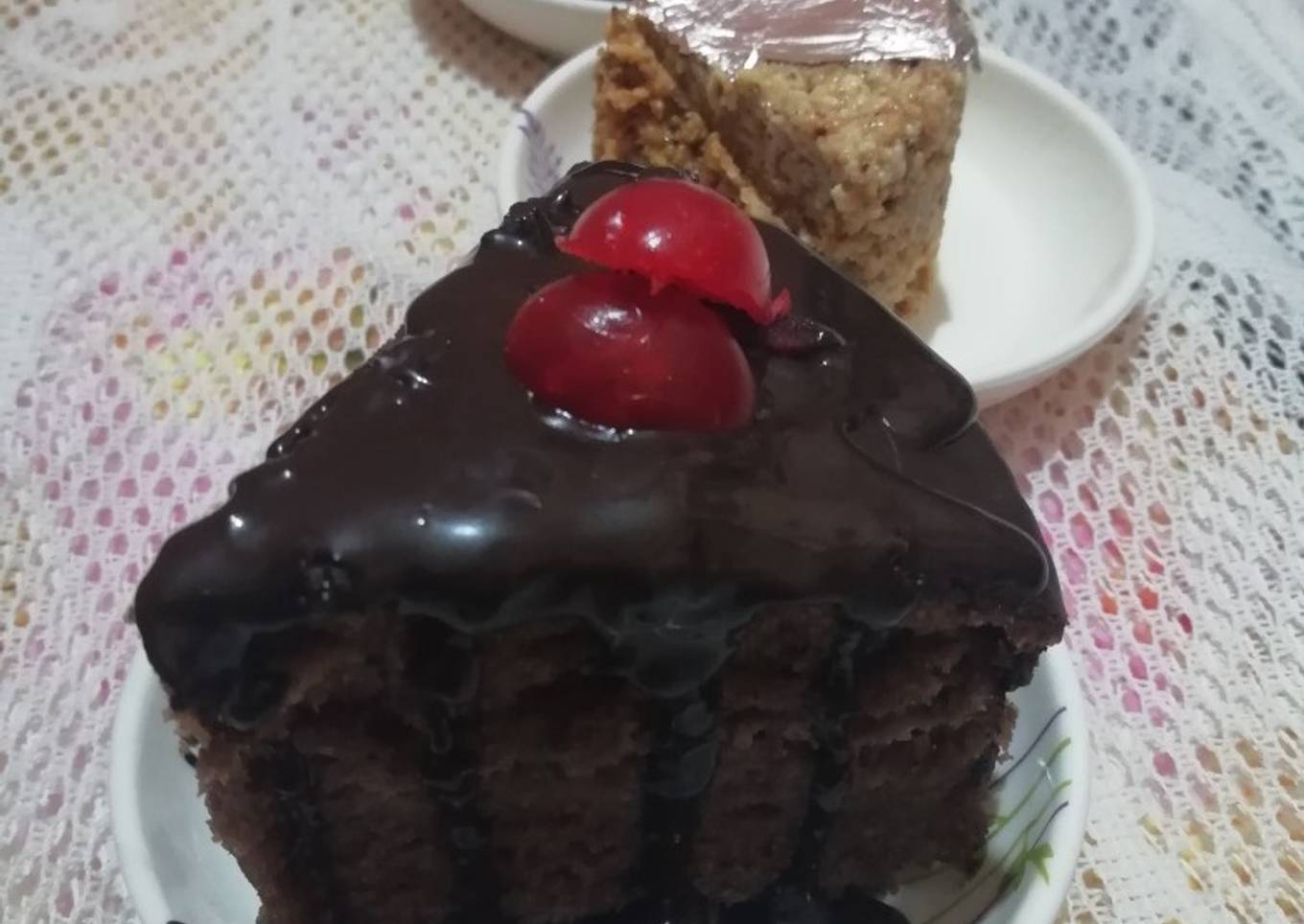 Chocolate cake