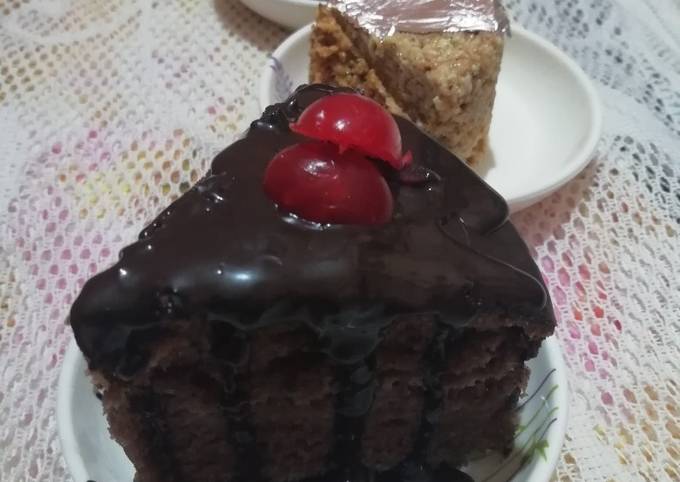 Recipe of Homemade Chocolate cake