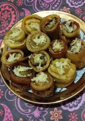 Foto resep Pisang Panggang Keju