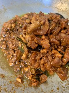 Foto resep Ayam Kecap (Topping Mie Ayam)