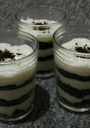 Foto resep Cheesecake Oreo Lumer No Bake