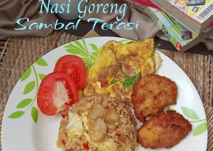 Nasi Goreng Sambal Terasi