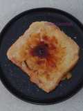 Torrijas tradicionales caramelizadas