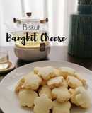 Biskut Bangkit Cheese