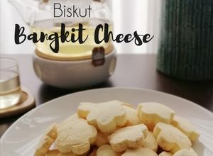 Gambar Biskut Bangkit Cheese