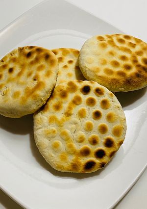 Una foto de Churrasca en tostador