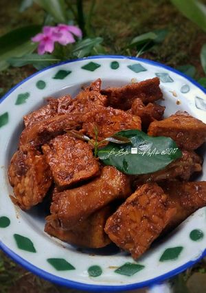 Foto resep Bacem Tahu Tempe & paha Ayam
