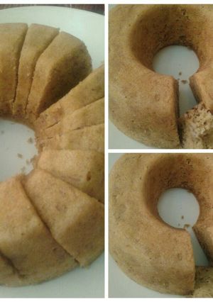 Foto resep Bolu pisang very simple
