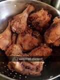 Fried Chicken with MASECA