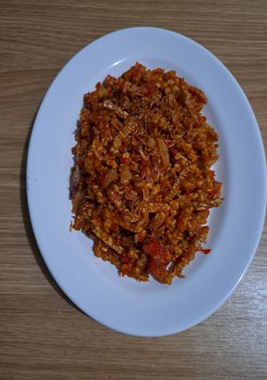 Foto resep Kering Tempe
