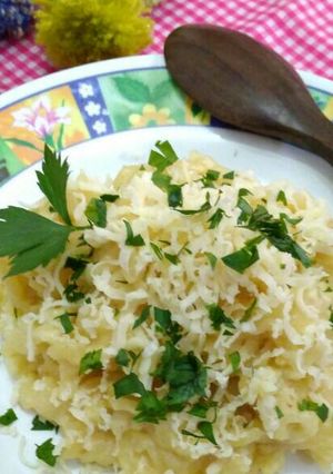 Foto resep Mac and Cheese Simple🧀