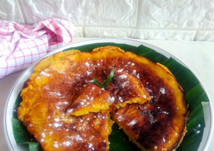 Resep Lempeng Pisang oleh Dapoer Mama-K - Cookpad