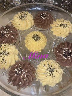 عکسی از دستور شیرینی بهشتی (کرکی) قیفی