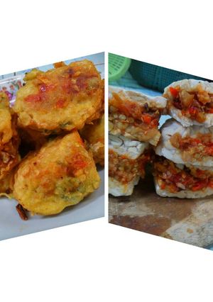 Foto resep Tempe Mercon