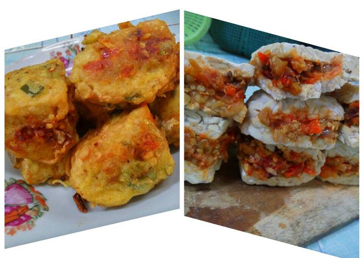  Resep Tempe Mercon  oleh Refita Nuraini Cookpad